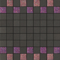 Купить Mosaico Starlight Rosso Fandango Musa 30х30 