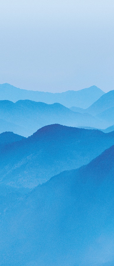 Купить Caesar Misura Deco Landscape Blue B 119,5x278 