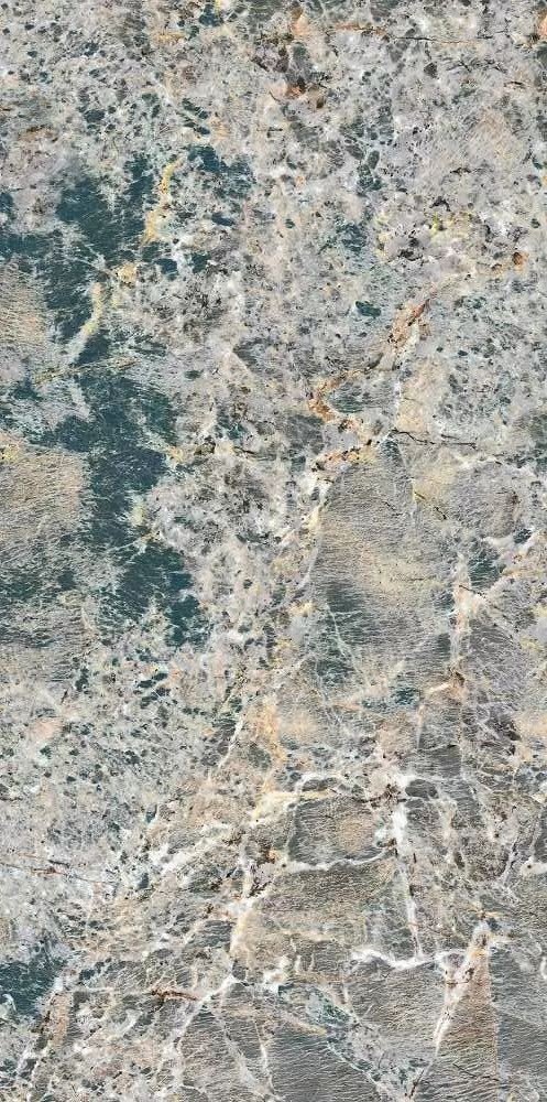 Купить Kutahya Amazonit Kristal Rectified Parlak Nano 120x240 