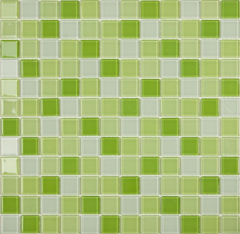 Купить NS Mosaic Crystal S-451 Стекло (25*25*4) 31,8x31,8 