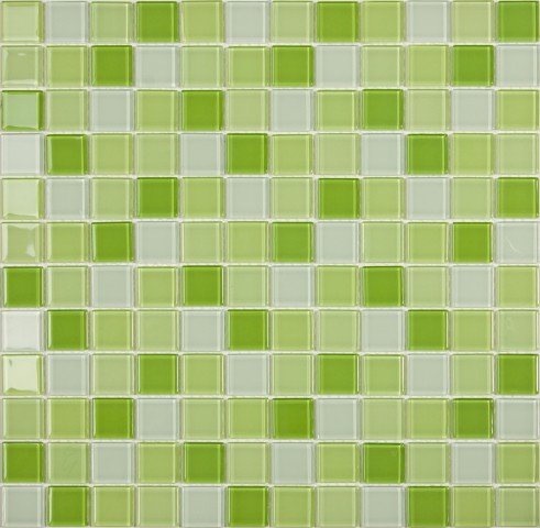 Купить NS Mosaic Crystal S-451 Стекло (25*25*4) 31,8x31,8 