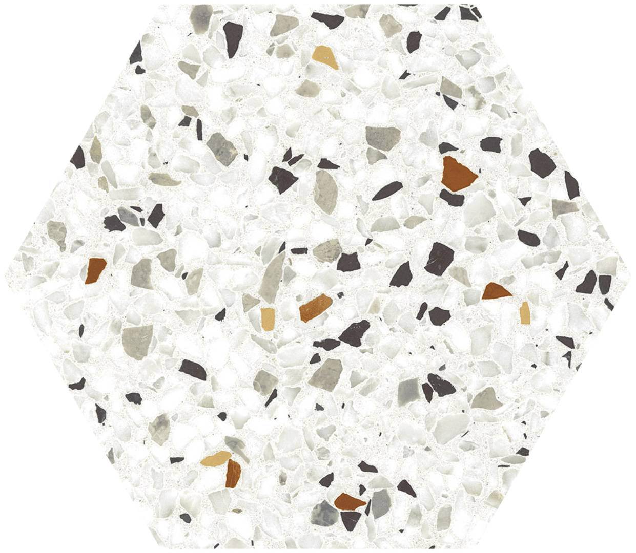 Купить Ecoceramic Tempo Mix Hex 20x24 
