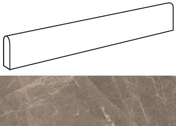 Купить Atlas Concorde Marvel Edge Gris Supreme Battisc. Dig. Matt 4,6x60 