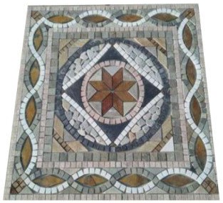 Купить NS Mosaic Paving Fk-906 Сланец 66x66 