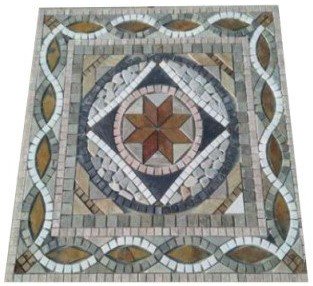 Купить NS Mosaic Paving Fk-906 Сланец 66x66 