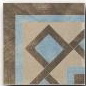 Купить Cir Via Emilia Italia Angolo Fascia Tortora 10х10 