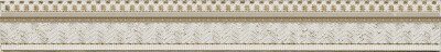 Купить Azulev Cachemir Moldura Cachemir Marfil 25x3 