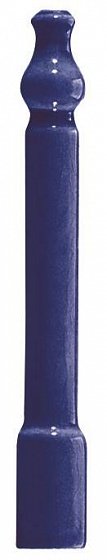 Купить Grazia Venice Ang. Zoccolo Cobalt Craquele 2х20 