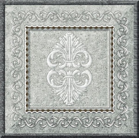 Купить Rocersa Damasco Ins Grey 10x10 