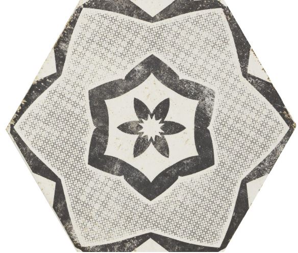 Купить Ragno Eden Decoro Tappeto 2 Bianco 21х18,2 