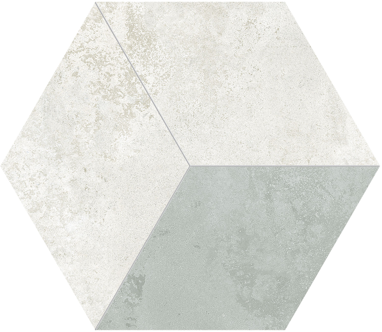 Купить Tubadzin Torano Hex 2 34,3х29,7 