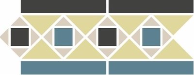 Купить TopCer Baldonnel 1 Border 28,1x12,3 
