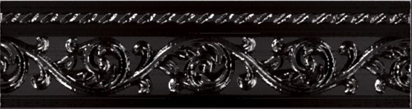 Купить APE Caprichosa Moldura Yara Negro 4х15 