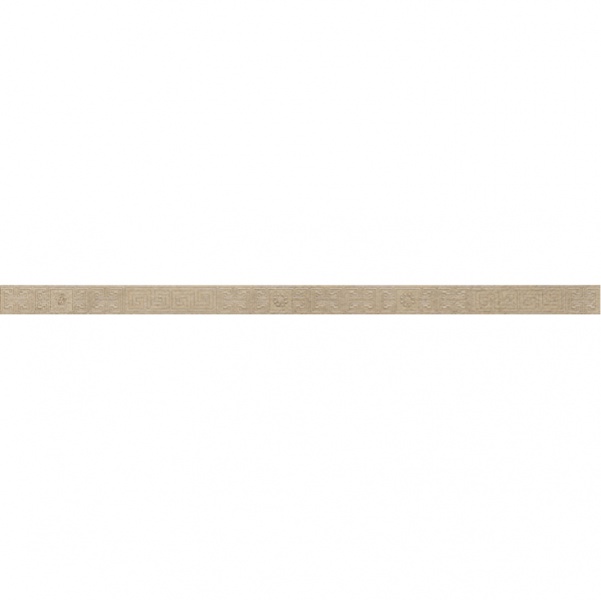 Купить Versace Greek Listello Beige/Oro 4х80 