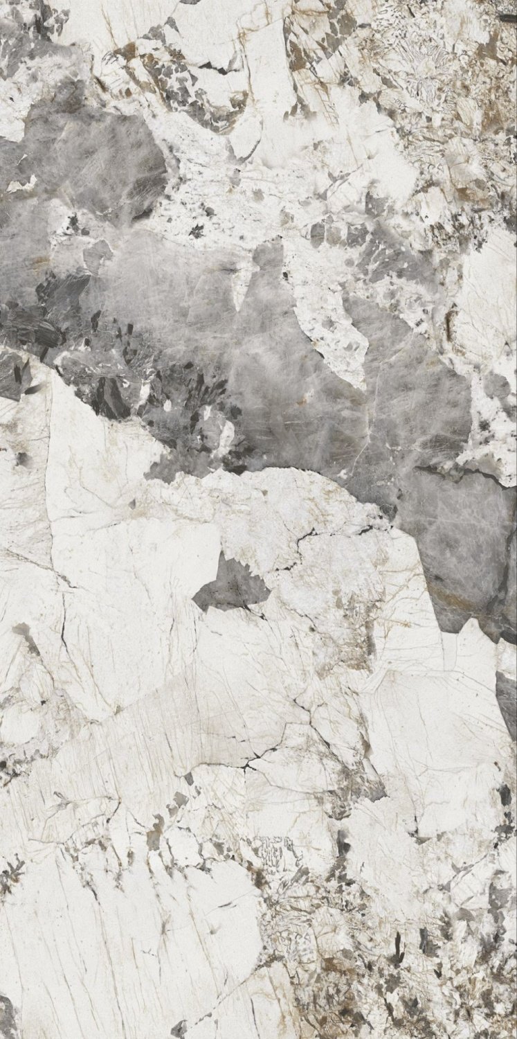 Купить NT Ceramic Atlas Wide Calacatta Black  120×240 