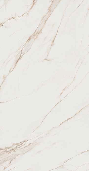 Купить Flaviker Supreme Wide Gold.Calac. Slab B Lux 160X320 