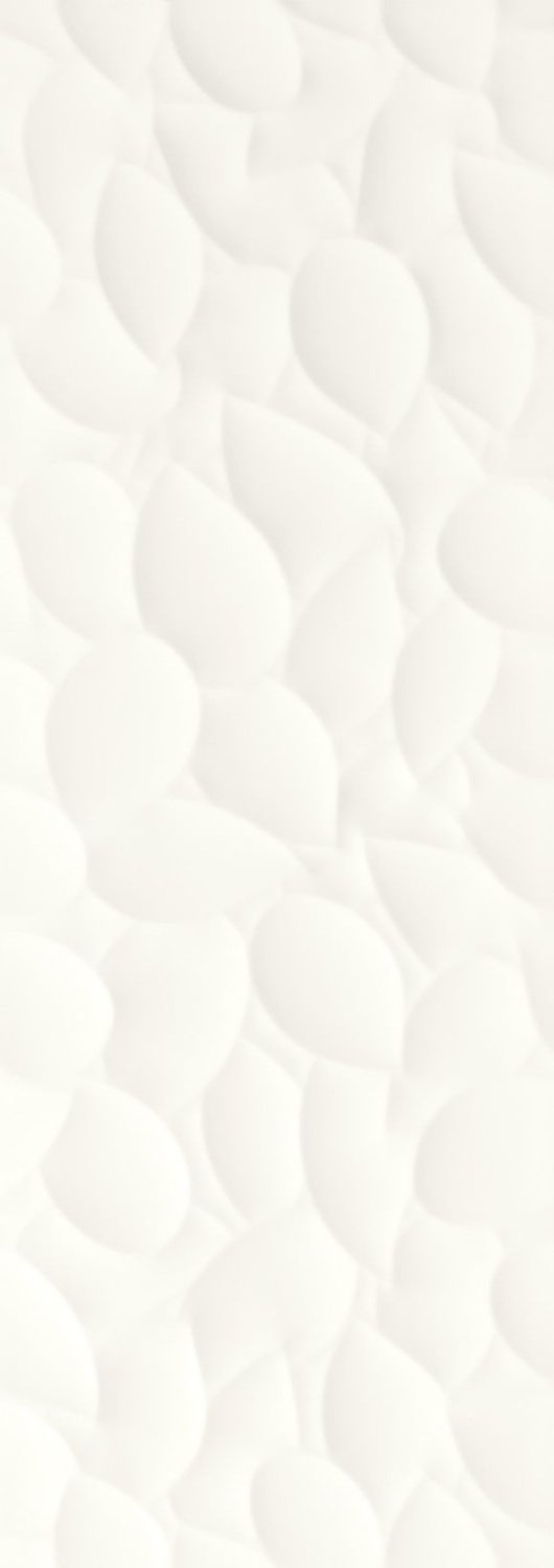 Купить Love Ceramic Tiles Genesis Leaf White Matt 35x100 