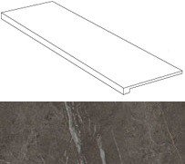 Купить Atlas Concorde Marvel Grey Scalino 33x90 
