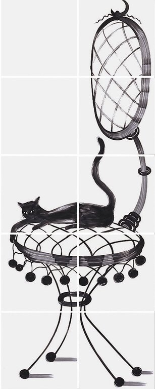 Купить Bardelli Cuban Black 2 100х40 