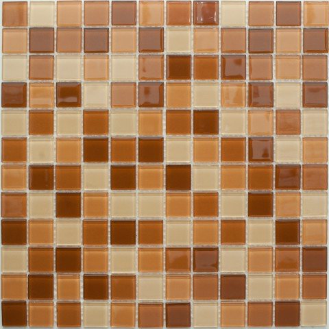 Купить NS Mosaic Crystal J-326 Стекло (25*25*4) 31,8x31,8 
