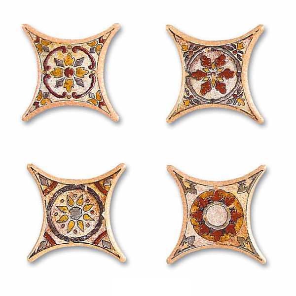 Купить Azulev Cross Estrella Tarancon Terra 6,7х6,7 