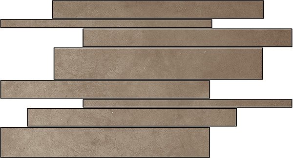 Купить Tagina Concreta Terra Nat Ret Muretto 15x60 