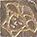 Купить Gardenia Orchidea Marble Toz. Medusa Greca Marrone 2,7х2,7 