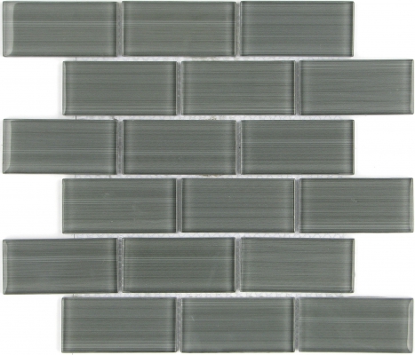 Купить Caramelle Impressioni Mattoni Grigio 8mm 30х30 