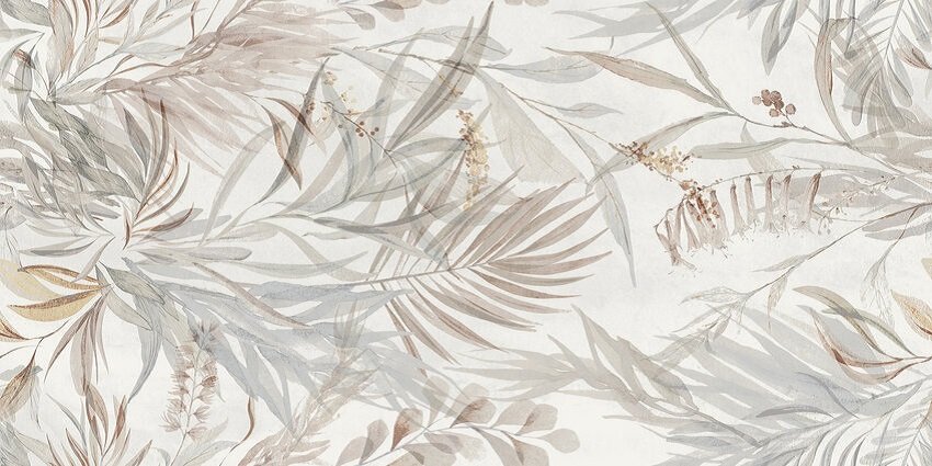 Купить Benadresa Halima Fleur Blanc Rect.  60×120 