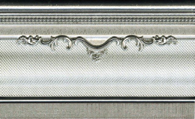 Купить El-Molino Zoc Yute Plata-Perla 15x25 