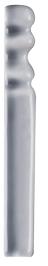 Купить Adex Habitat Angulo Exterior Rodapie Graphite Matte 10x1,5 