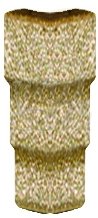 Купить Petracers AD Maiora Angolo Capitello Oro 2,5х5,5 