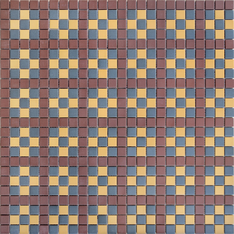 Купить Caramelle Mosaic l’Universo 2,3х2,3 Ornamento 5  30×30 