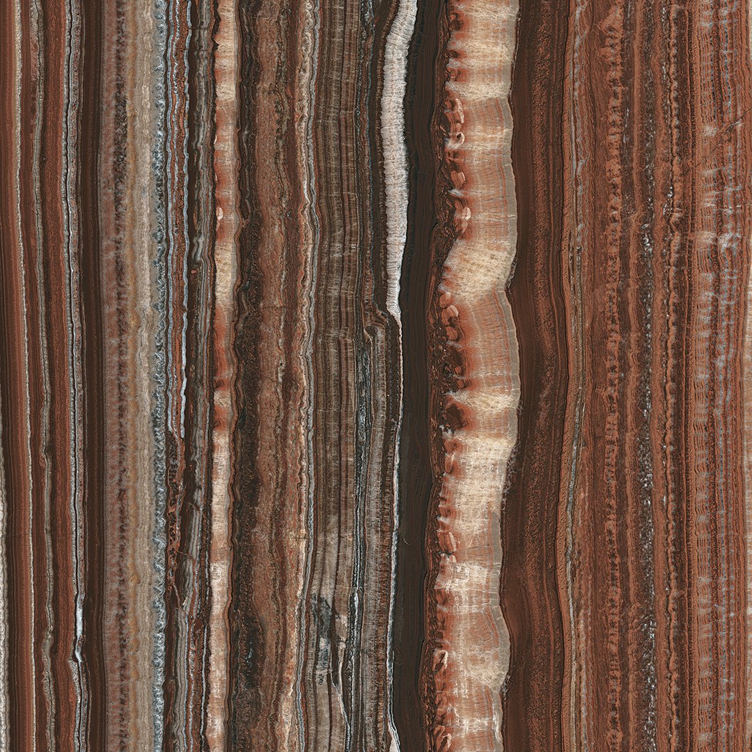 Купить Mirage Wanderlust Onice Brown WA 03 Luc SQ 80x80 