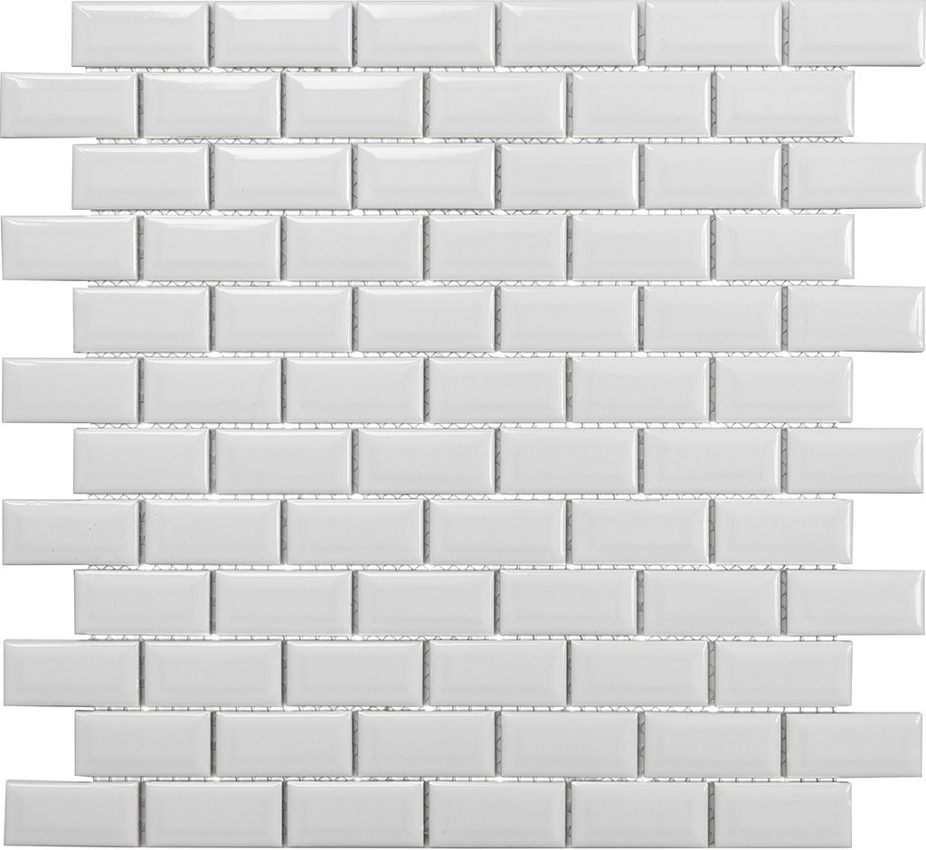 Купить Imagine Mosaic KRP6-1G (2,3x4,8) 30x30 6 mm 
