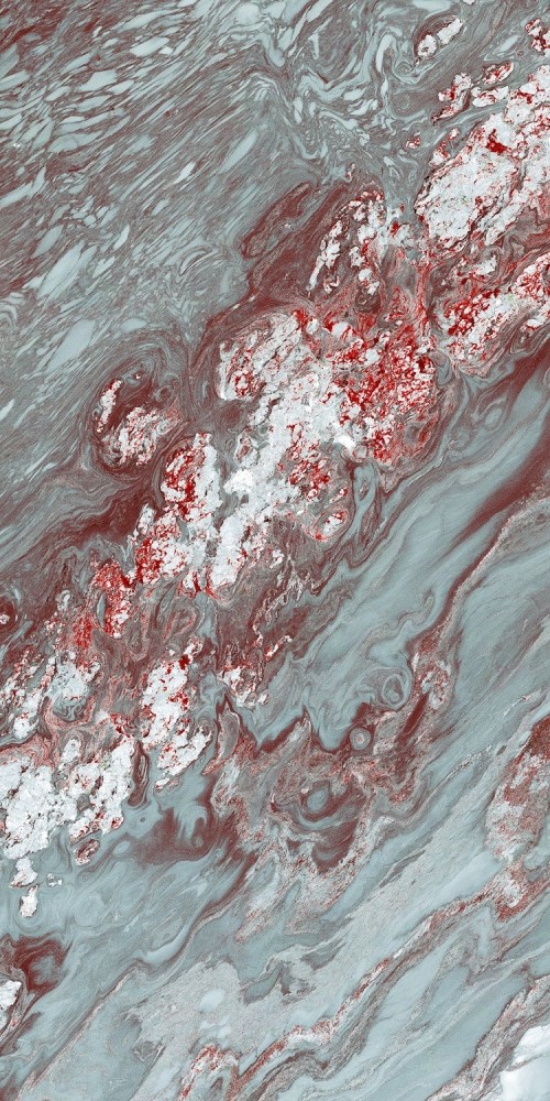 Купить Bluezone Nebula Santorini Drizzle 60х120 