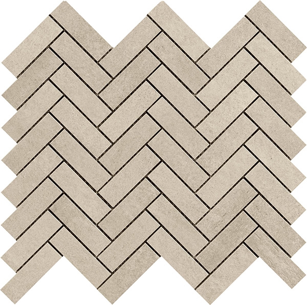 Купить Ragno Terracruda Mosaico Sabbia 33.2х33.2 
