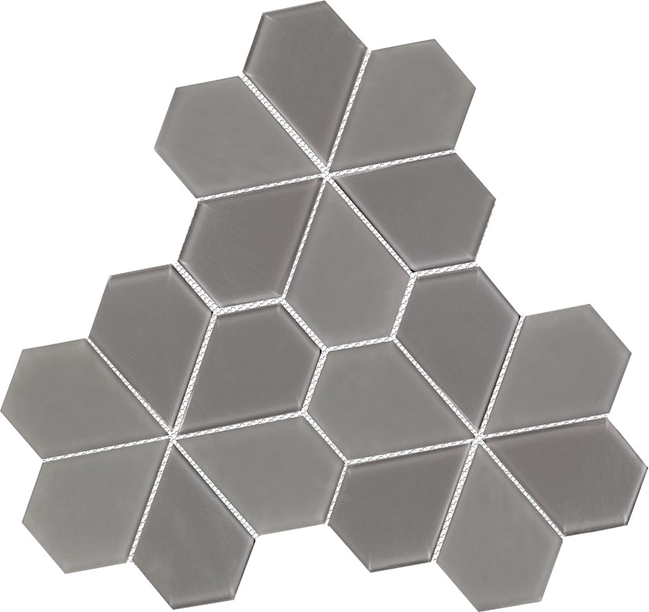 Купить L'antic Colonial Glass Mos Lotus Stone 33х28 