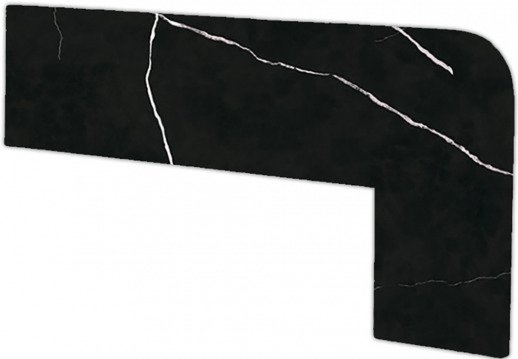 Купить Exagres Markina Zanq. Recto Nero Izqda 40х18 