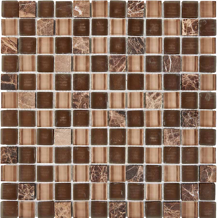 Купить PIX 723 Мрамор и стекло (2.3x2.3) 30х30 8 mm 
