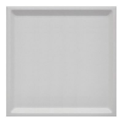 Купить Wow Essential Inset L White Matt 25х25 