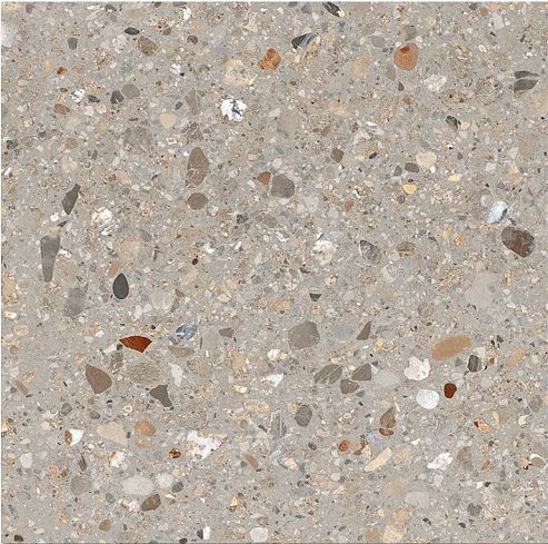 Купить Keope Dolmix Grey R9 RT 60x60 