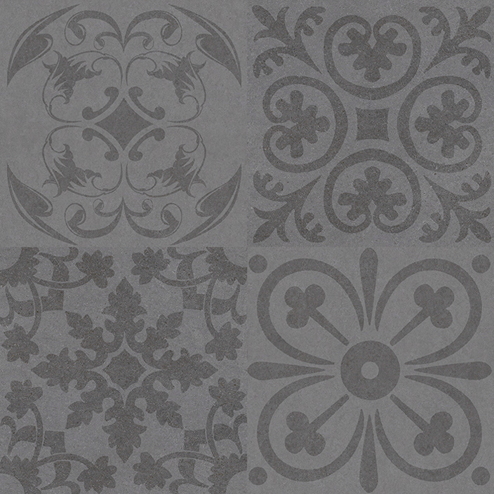 Купить Venis Deco Frame Darc 59,6х59,6 