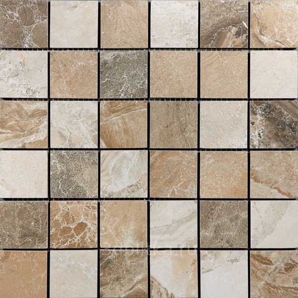 Купить Ceracasa Mosaico Dolomite Multicolor (5x5) 30х30 