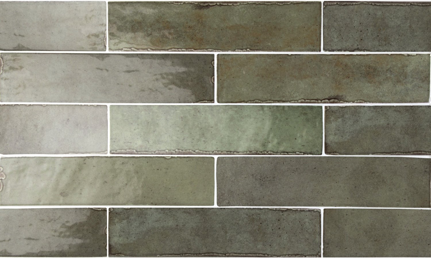 Купить Equipe Tribeca Sage Green 6х24.6 