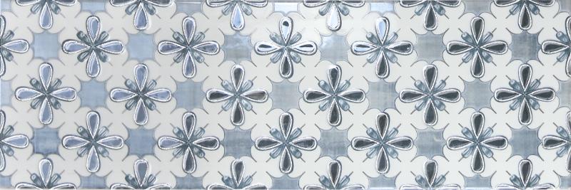 Купить Ibero Perlage Decor Avenue Perle 25x75 