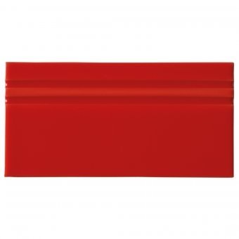 Купить Adex Riviera Rodapie Monaco Red 10х20 