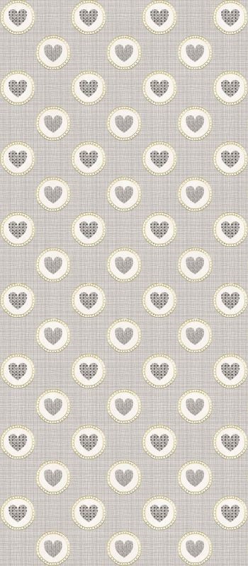 Купить Wide&Style Cuor Nero/Oro 120х278 