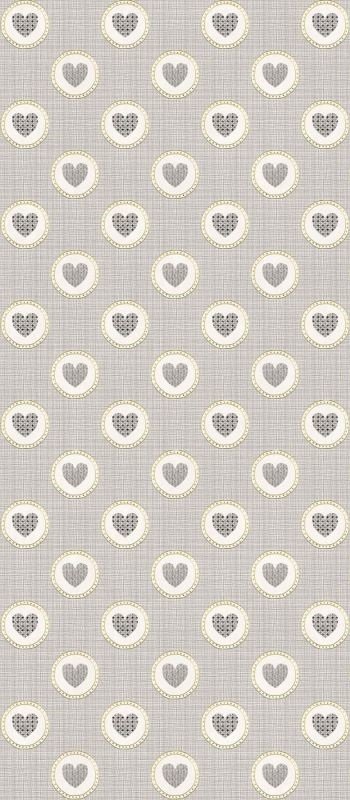 Купить Wide&Style Cuor Nero/Oro 120х278 