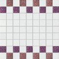 Купить Mosaico Starlight Rosso Bianco Musa 30х30 